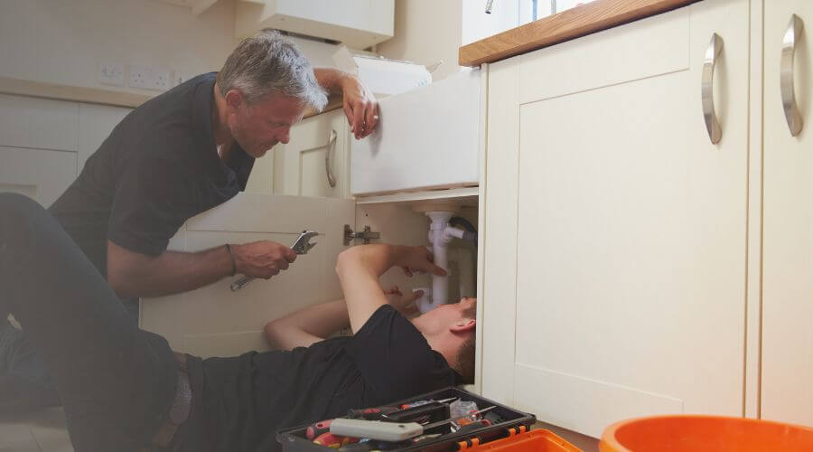 Expert burst pipe repair services in Horseshoe Beach, FL